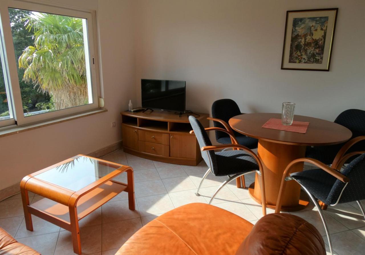 Apartman Crikvenica 30214 - Zulich Exteriér fotografie