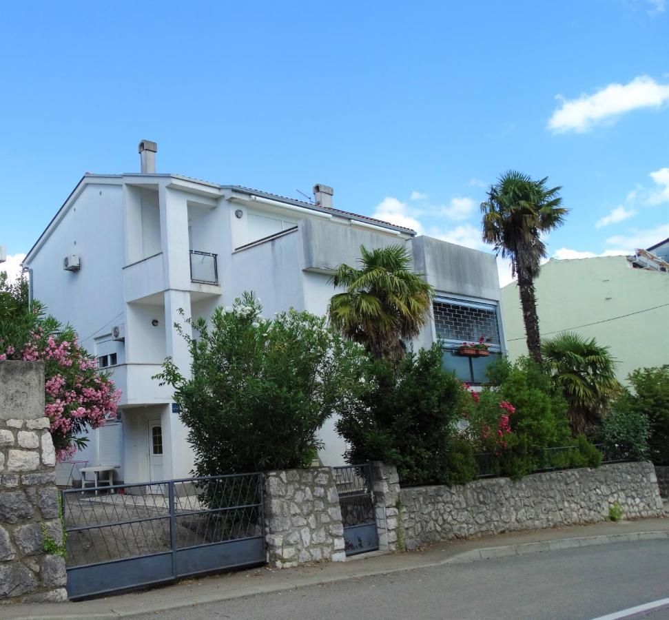 Apartman Crikvenica 30214 - Zulich Exteriér fotografie
