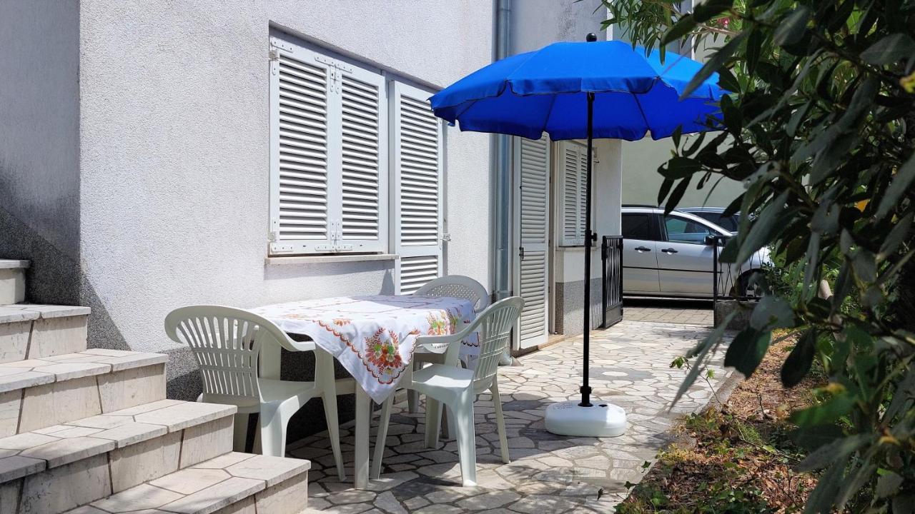 Apartman Crikvenica 30214 - Zulich Exteriér fotografie